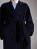 Max Mara 101801 Coat Ultramarine