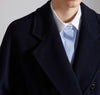 Max Mara 101801 Coat Ultramarine