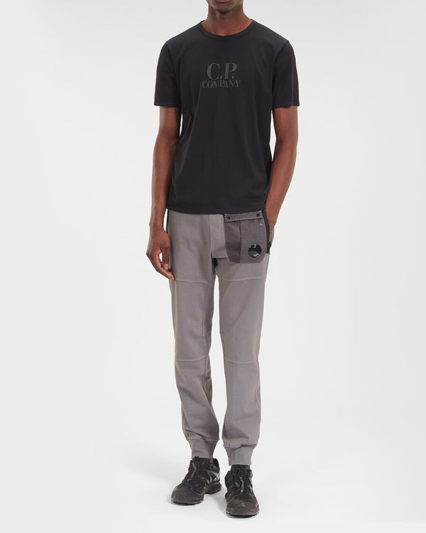 Heavy Jersey Mixed Garment Dyed Sweatpants