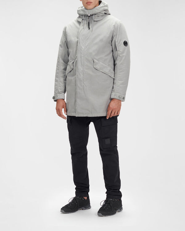 50 Fili Plated Parka