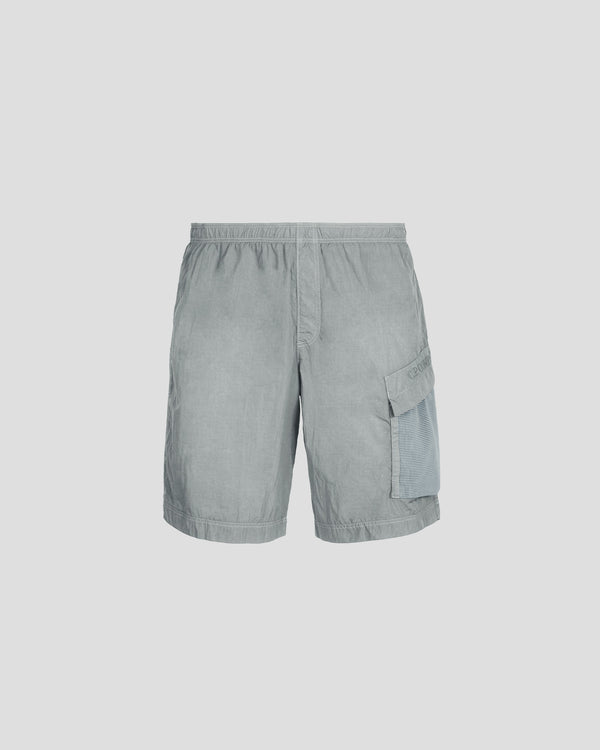Chrome Logo Swim Shorts