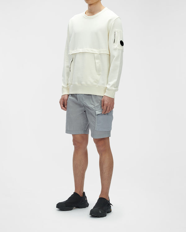 Chrome Logo Swim Shorts