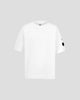 CP Company Heavy Jersey Mixed Short Sleeve Sweatshirt