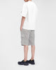 CP Company Heavy Jersey Mixed Short Sleeve Sweatshirt
