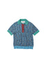 Yosemite Knitted Polo Top