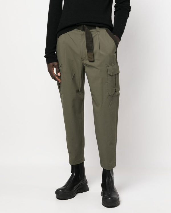 White Mountaineering Tech Belt Cargo Pants