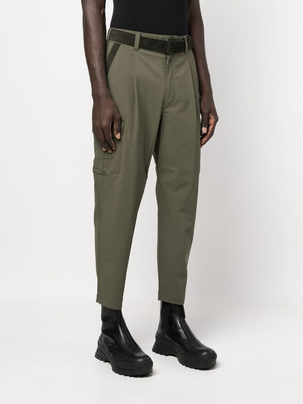 White Mountaineering Tech Belt Cargo Pants