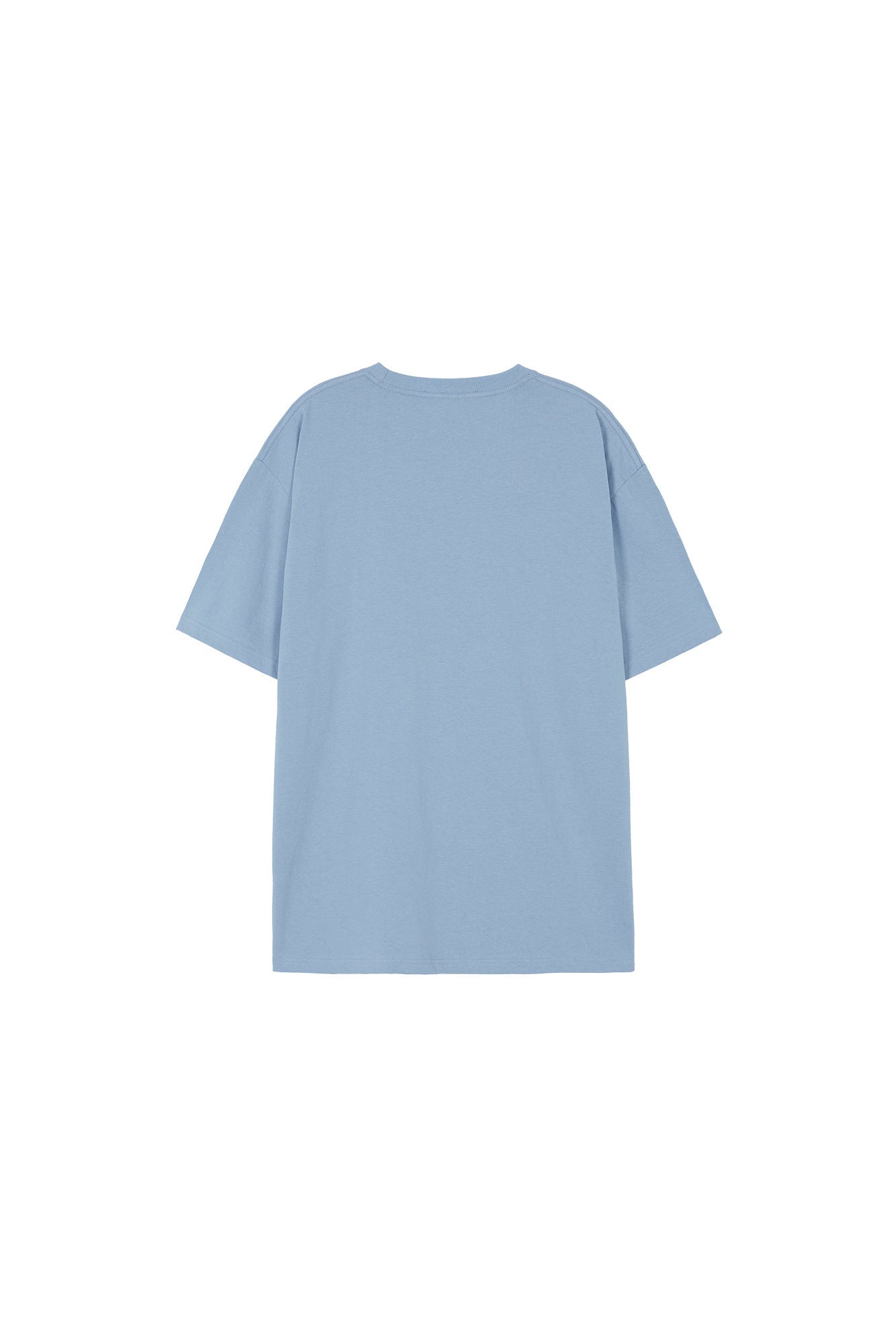 Unisex Andersson Bell Square Typography T-Shirt