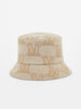 Brenta Jacquard Cotton Bucket Hat