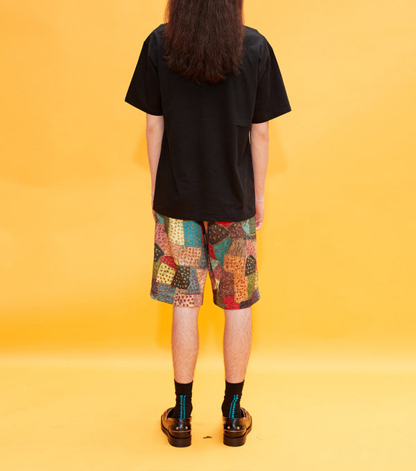 Unisex Andersson Bell Square Typography T-Shirt