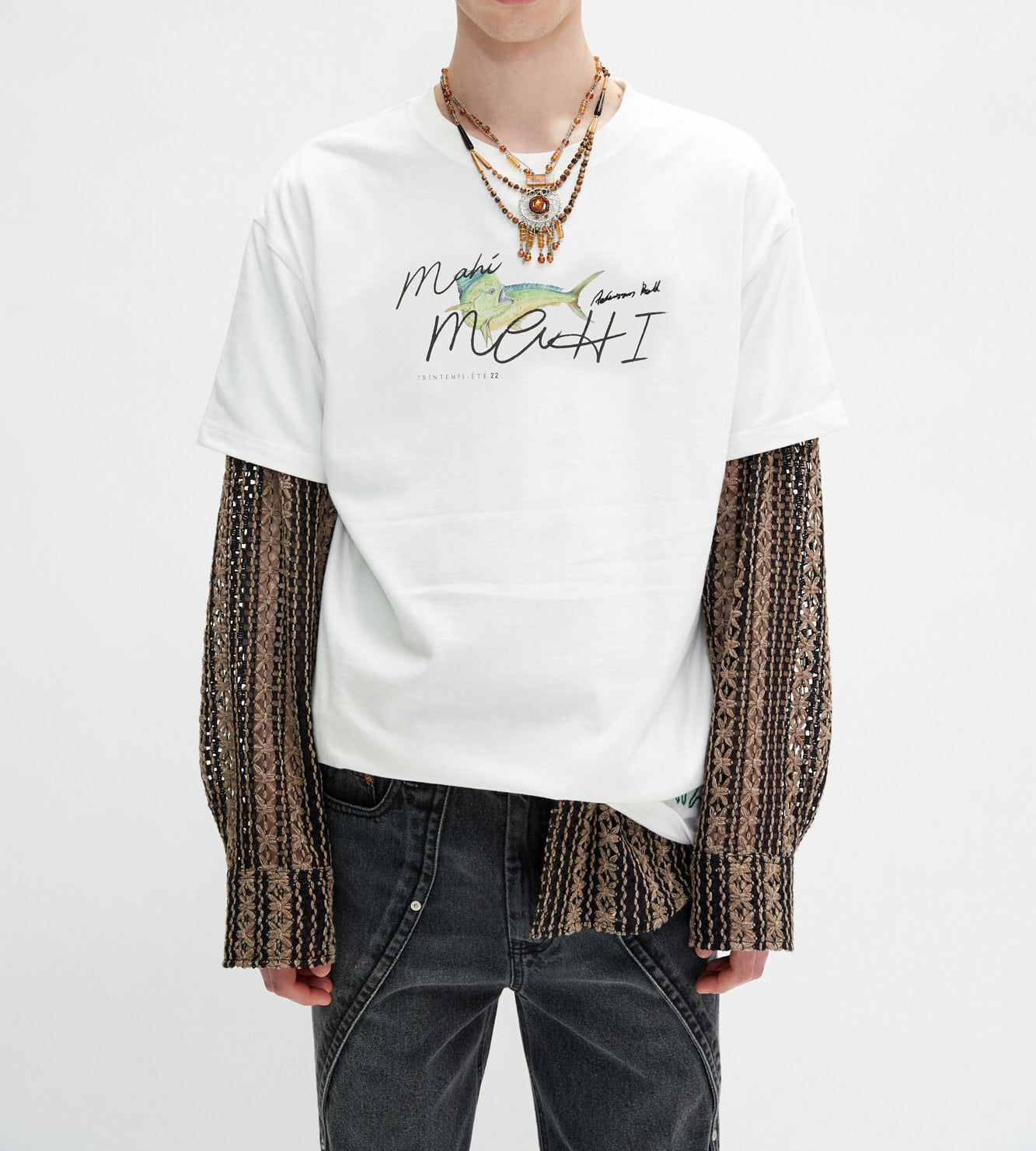 Unisex Andersson Bell Mahi-Mahi T-Shirt