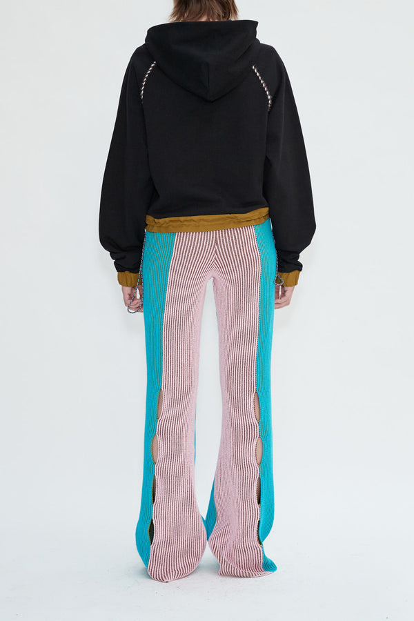 En Moi Raglan Sleeve Hoodie