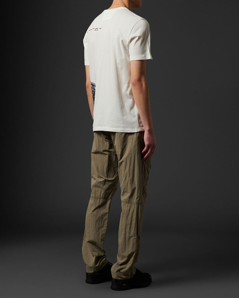 CP Company Metropolis Series 30/1 Jersey Visual T-Shirt