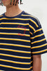 Unisex Andersson Bell Logo Stripe T-Shirt