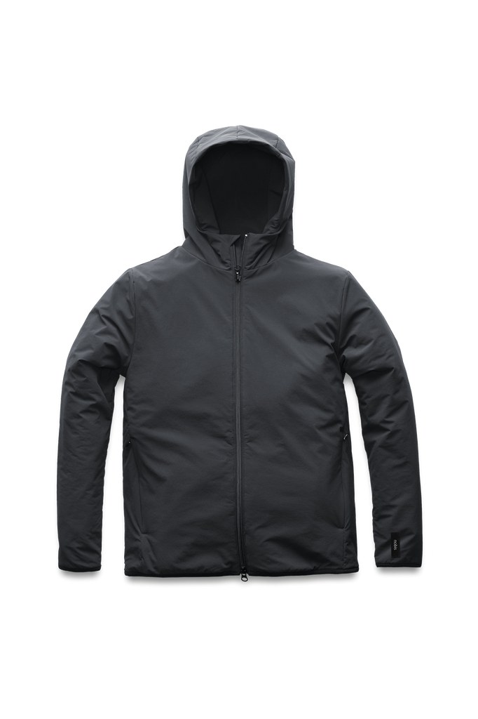 Nobis Atmos Men's Mid Layer Hoodie Black