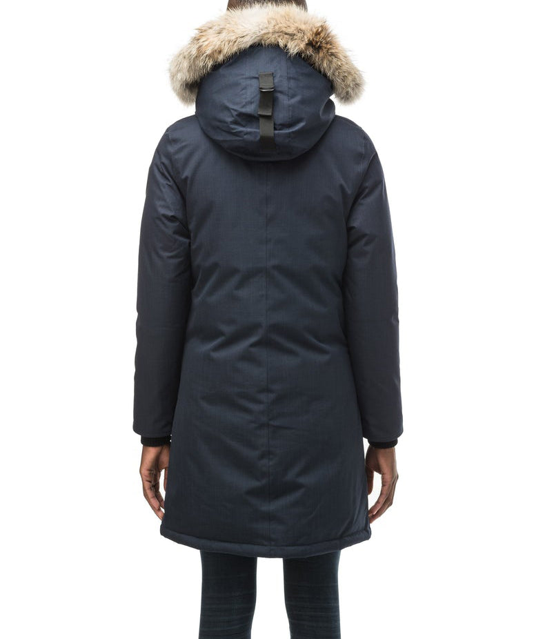 Nobis Merideth Women's Parka Navy