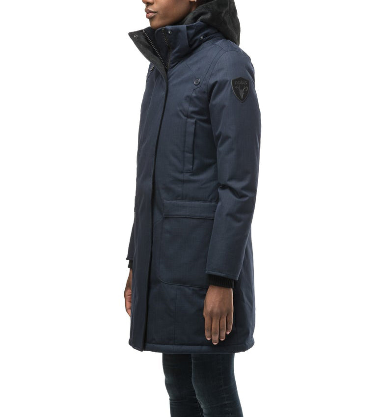 Nobis Merideth Women's Parka Navy