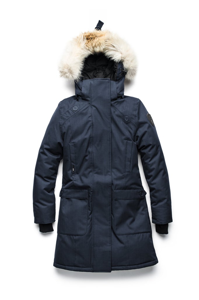 Nobis Merideth Women's Parka Navy