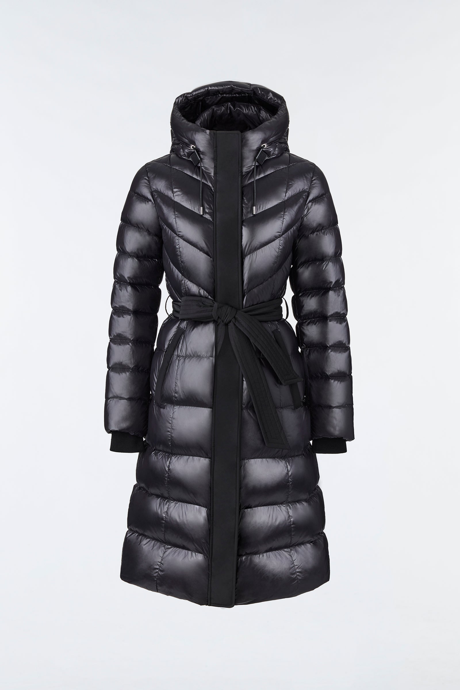 Mackage Coralia Light Down Coat Black