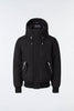 Mackage Dixon 2-In-1 Nordic Tech Down Bomber Black
