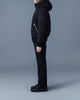 Mackage Dixon 2-In-1 Nordic Tech Down Bomber Black