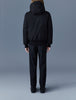 Mackage Dixon 2-In-1 Nordic Tech Down Bomber Black