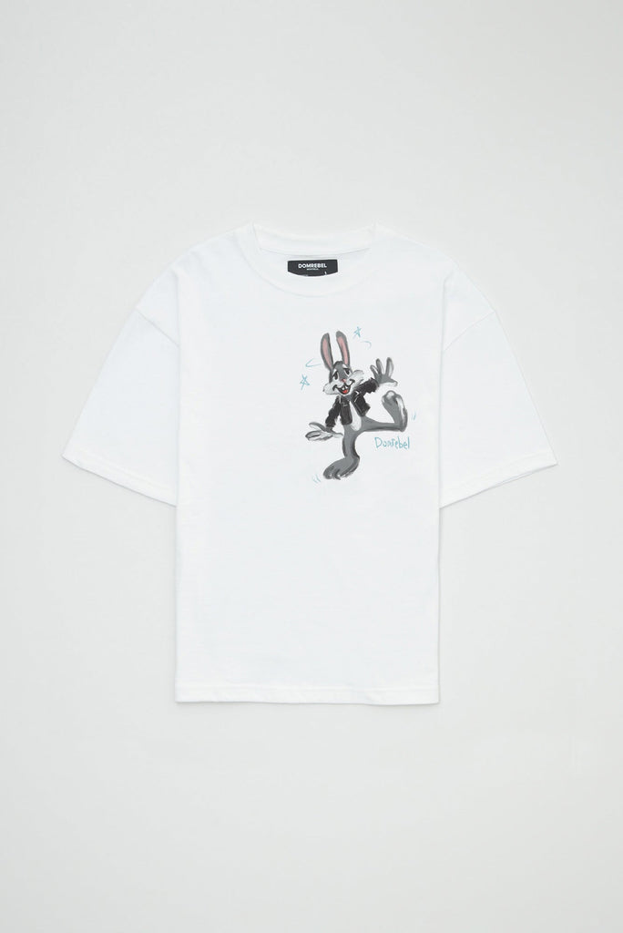 Dizzy T-Shirt With Crystal