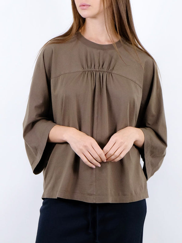Elastic Accent Top
