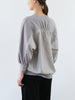 CLU Mixed Media Pullover