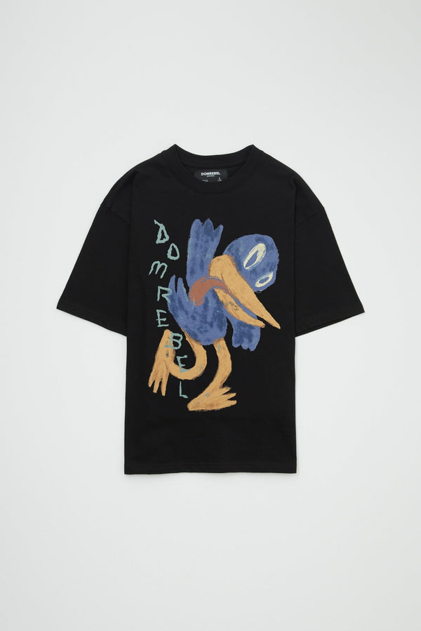 Chipper T-shirt With Crystal
