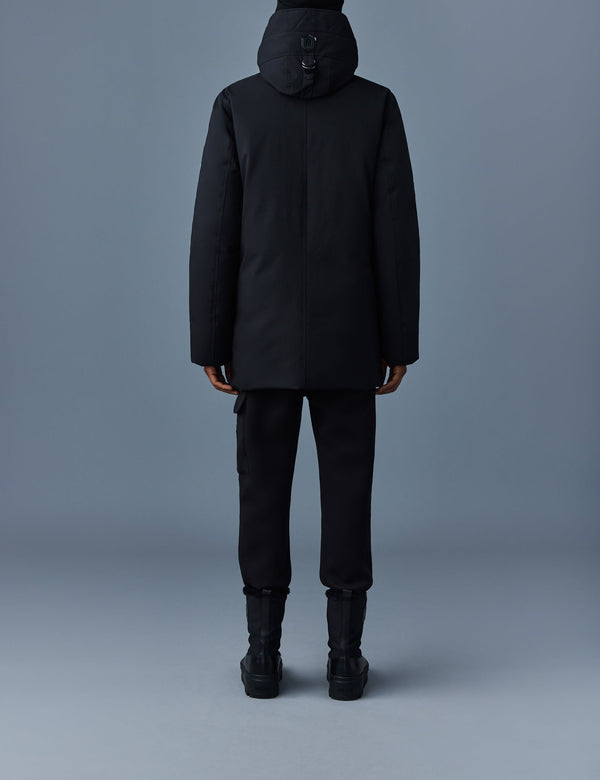 Mackage Edward Coat 2-in-1 Down Parka Black