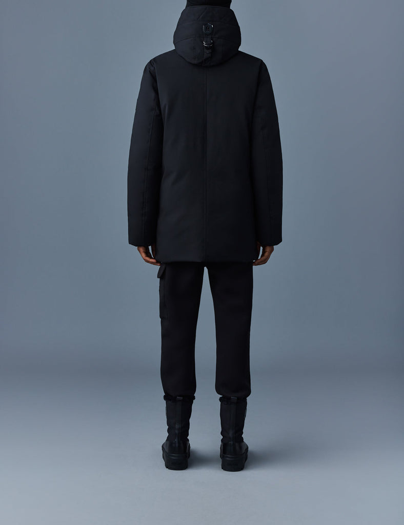 Mackage Edward Coat 2-in-1 Down Parka Black