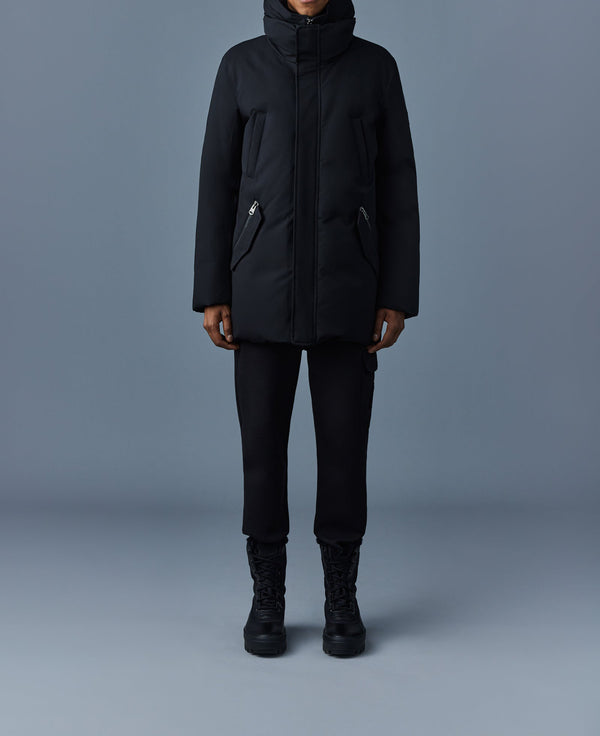 Mackage Edward Coat 2-in-1 Down Parka Black