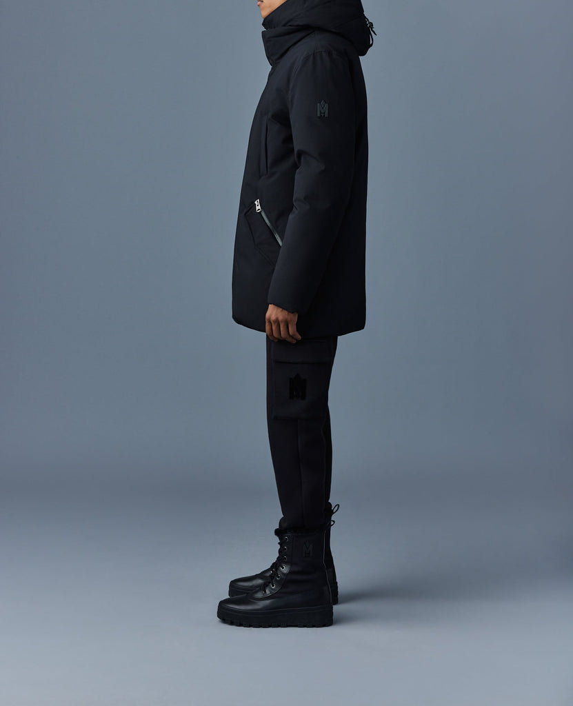 Mackage Edward Coat 2-in-1 Down Parka Black