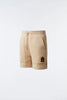 Mackage Elwood Double-Face Jersey Bermuda Shorts Camel
