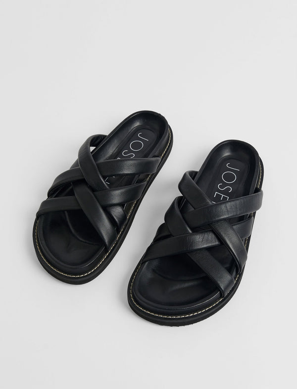 Leather Jamila Sandals