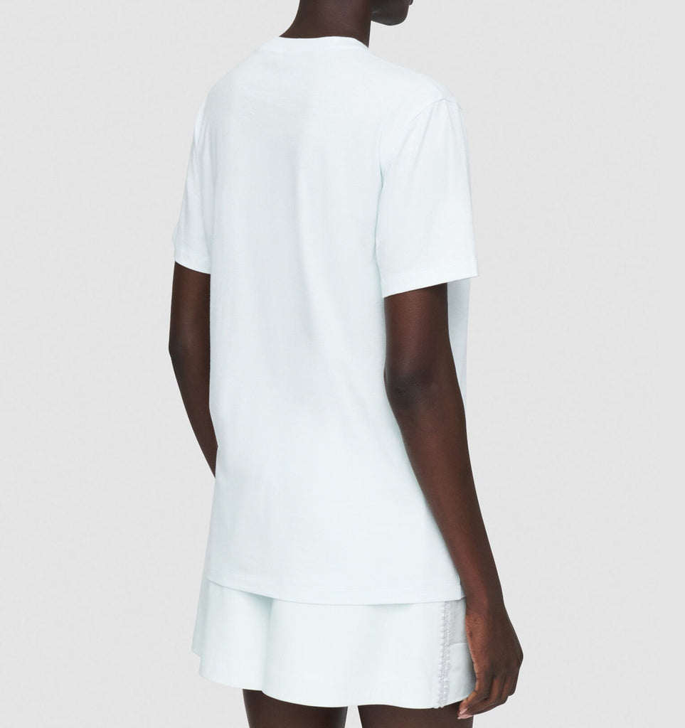 Joseph Cotton T-shirt Aquatic