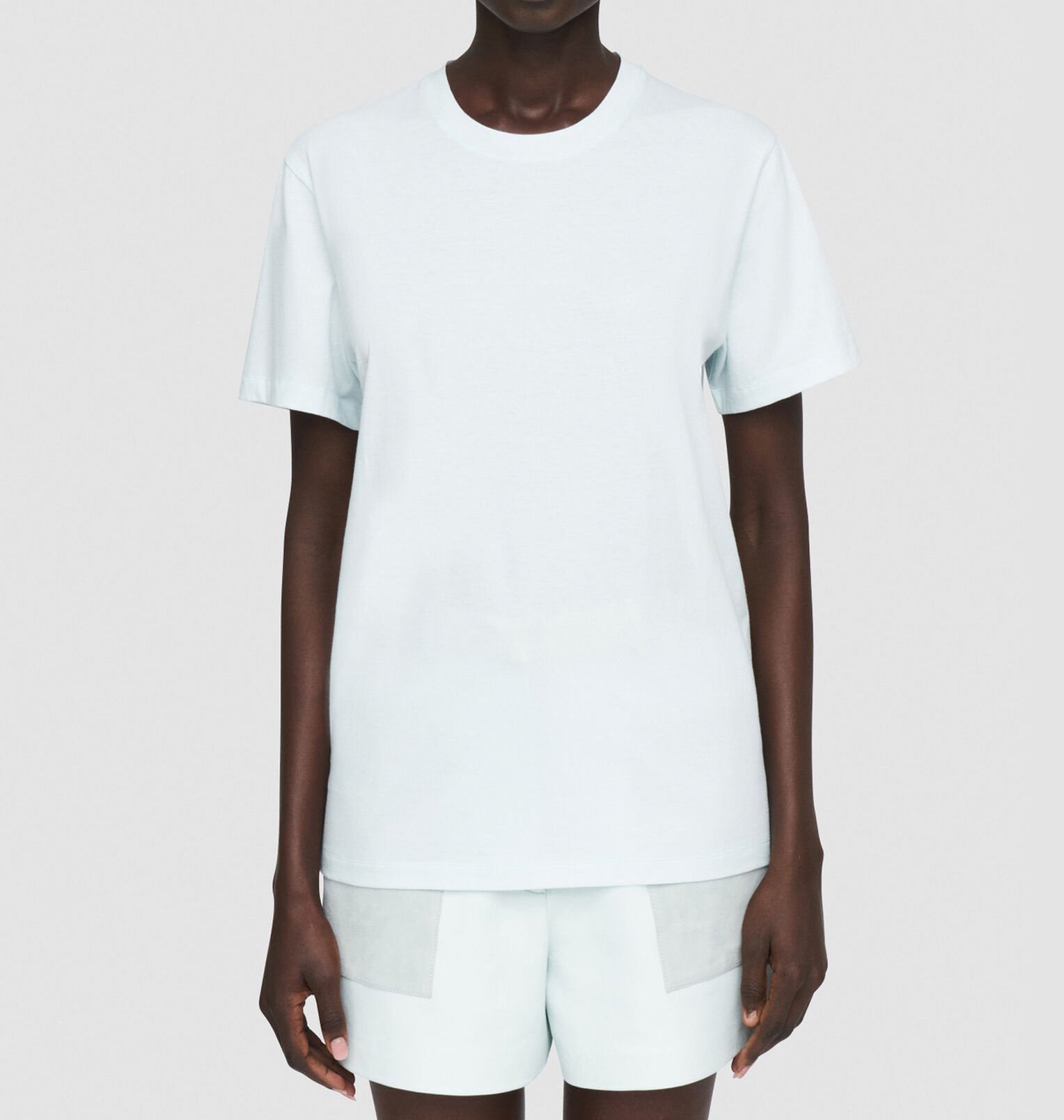 Joseph Cotton T-shirt Aquatic