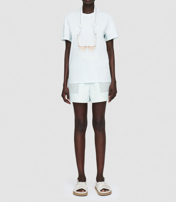 Joseph Cotton T-shirt Aquatic