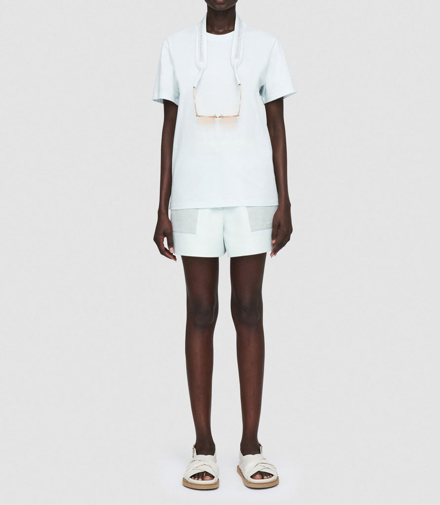 Joseph Cotton T-shirt Aquatic