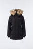 Kinslee 2-In-1 Down Parka With Fur