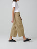 Studio Nicolson Marine T-Shirt Off White