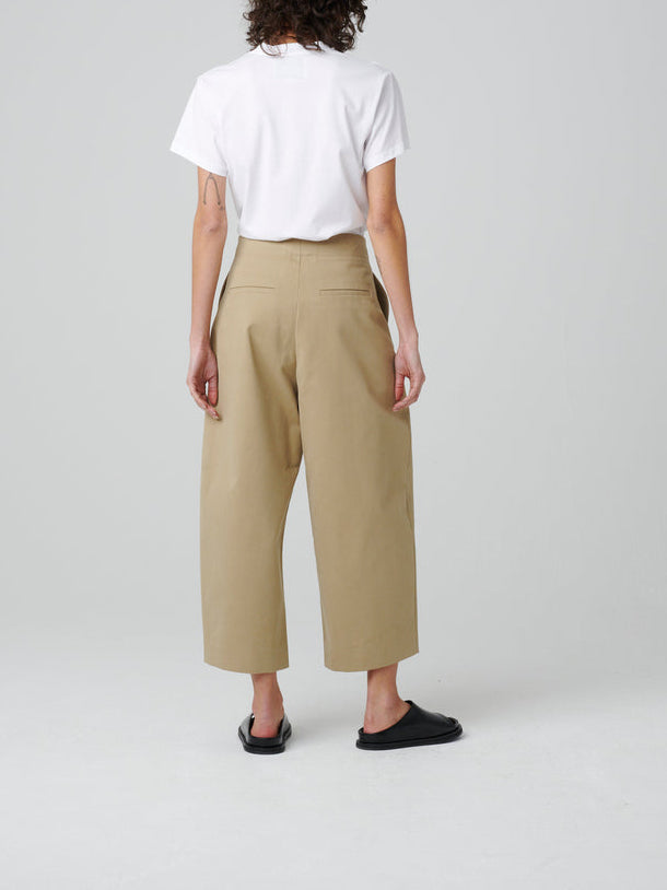 Studio Nicolson Marine T-Shirt Off White