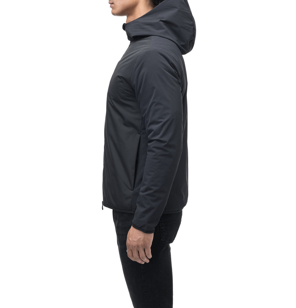 Nobis Atmos Men's Mid Layer Hoodie Black