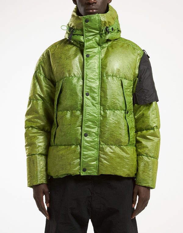 Leaf Down Jacket