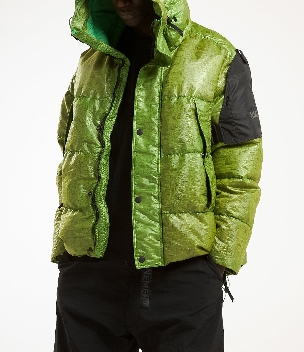 Nemen Leaf Down Jacket