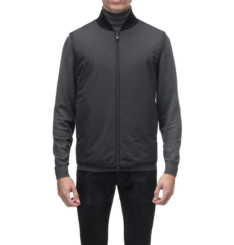 Nobis Neo Men's Mid Layer Vest Black