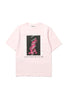 MCQ Boyfriend T-Shirt Jungle Fever Pink