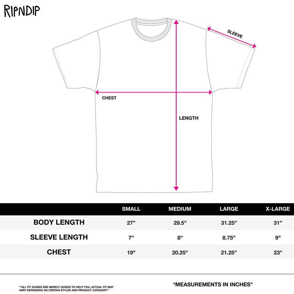 RipnDip Beautiful Mountain Tee