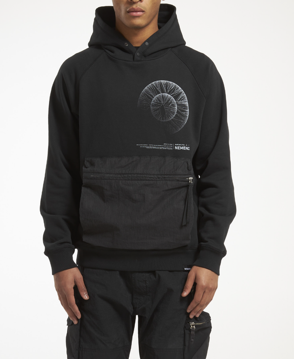 Sager Parachute Hoody